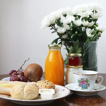 Apartmán Flattered To Be In