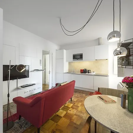 Apartment Flattered To Be In *
