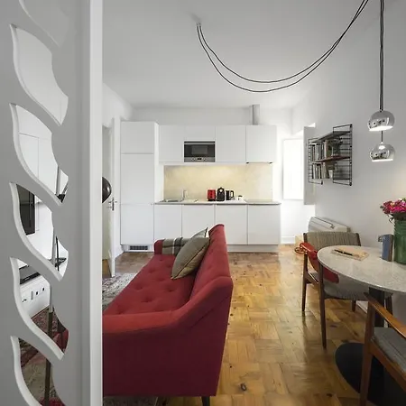 Apartman Flattered To Be In Tomar