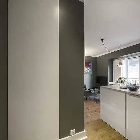 Apartment Flattered To Be In *