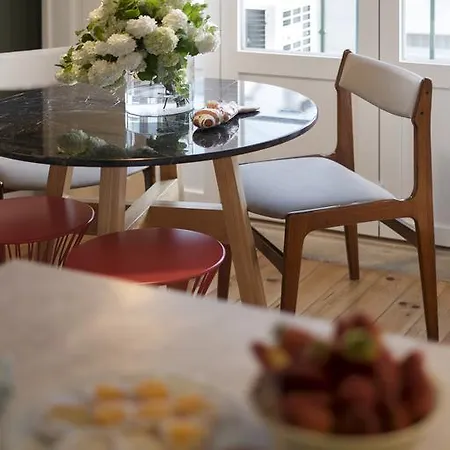 Apartment Flattered To Be In