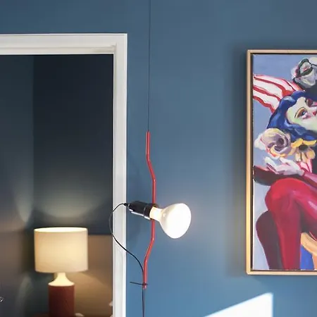 Apartman Flattered To Be In *