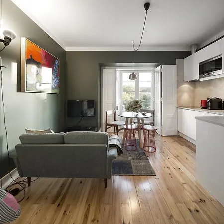 Apartment Flattered To Be In *