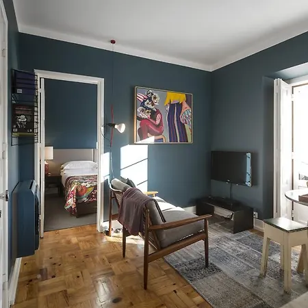 Apartment Flattered To Be In Tomar