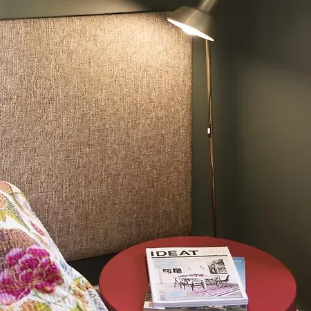 Apartman Flattered To Be In *