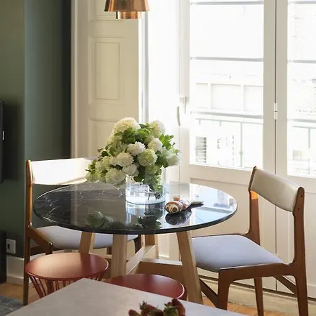 Apartmán Flattered To Be In