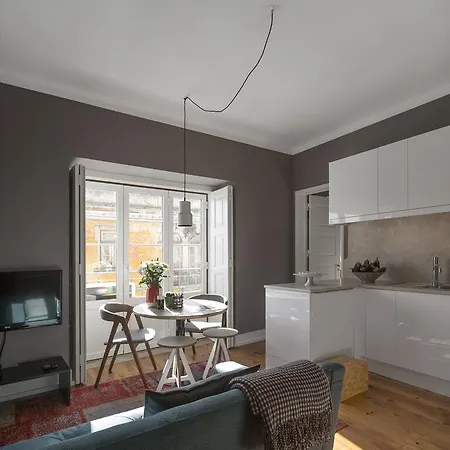 Apartment Flattered To Be In