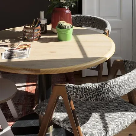 Apartman Flattered To Be In *