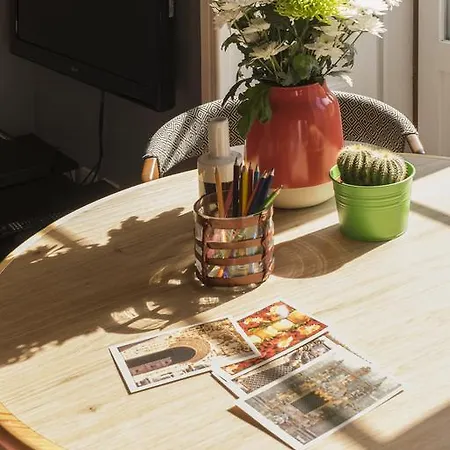Apartment Flattered To Be In