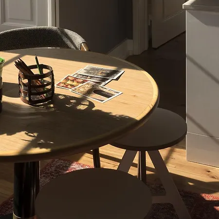 Apartman Flattered To Be In