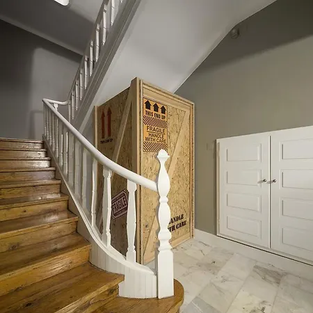 Apartment Flattered To Be In *