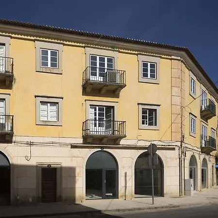 Apartman Flattered To Be In Tomar