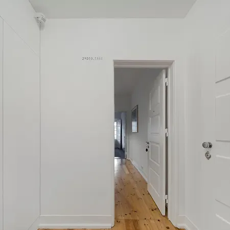 Apartman Flattered To Be In Tomar