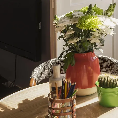 Apartman Flattered To Be In