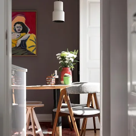 Apartman Flattered To Be In *