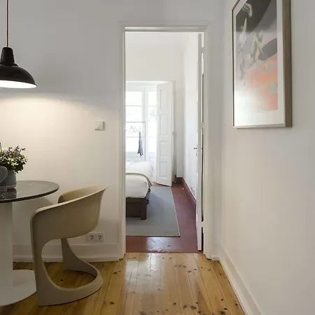 Apartment Flattered To Be In