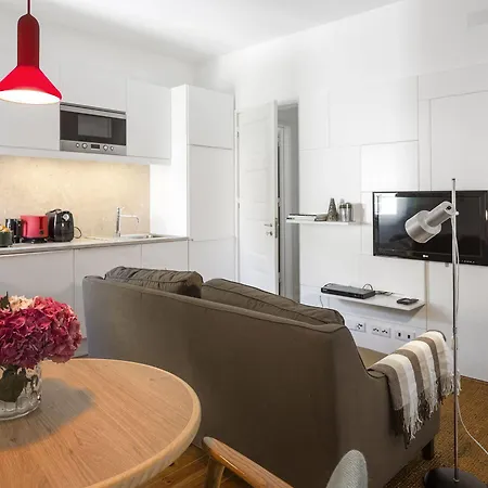 Apartment Flattered To Be In