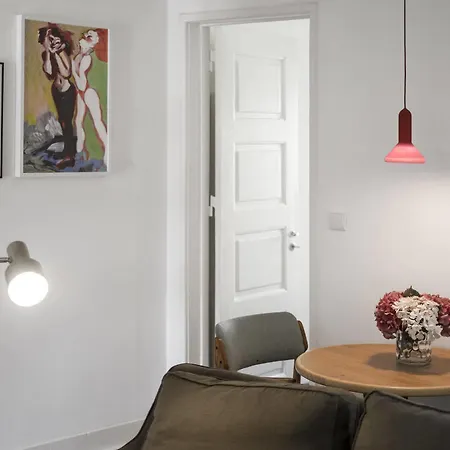Flattered To Be In Apartment