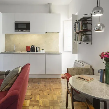 Flattered To Be In Apartment