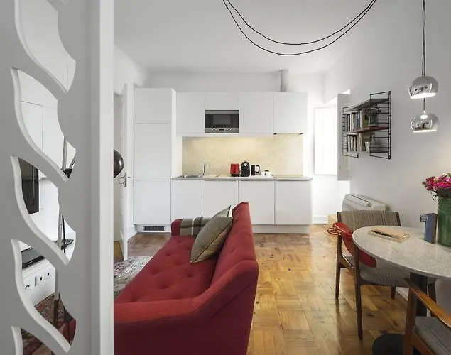 Apartamento Flattered To Be In Tomar