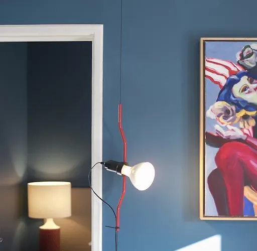 Apartamento Flattered To Be In *