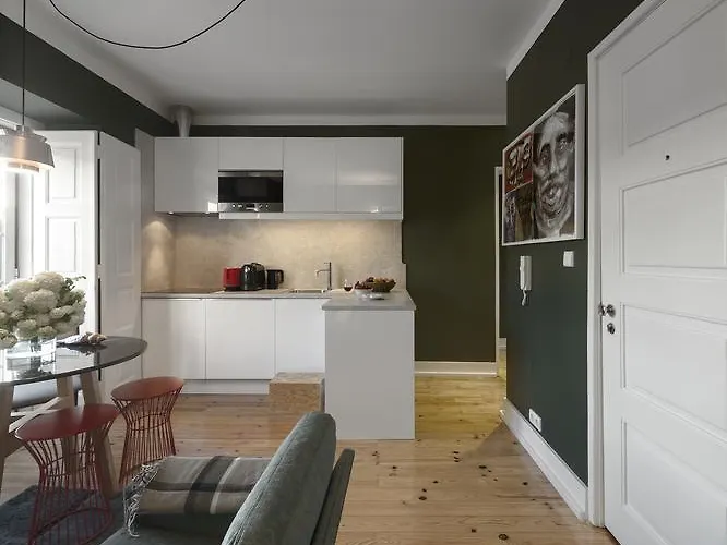 Apartamento Flattered To Be In