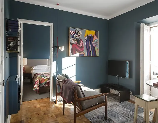 Apartamento Flattered To Be In Tomar