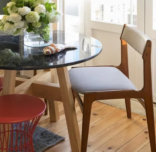 Apartamento Flattered To Be In