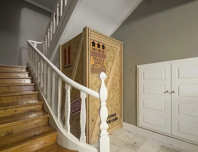 Apartamento Flattered To Be In *