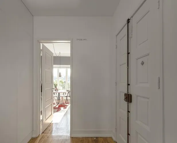 Apartamento Flattered To Be In