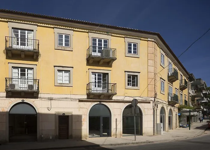 Apartamento Flattered To Be In Tomar