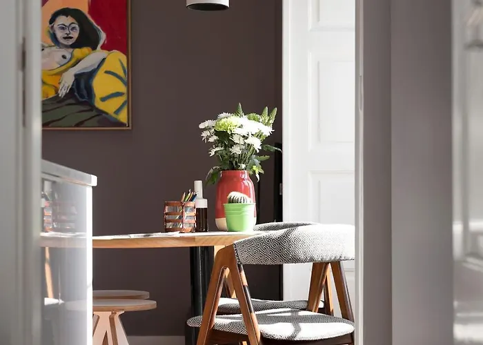 Apartamento Flattered To Be In *