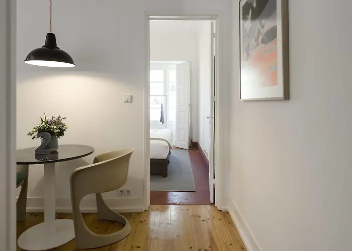 Apartamento Flattered To Be In