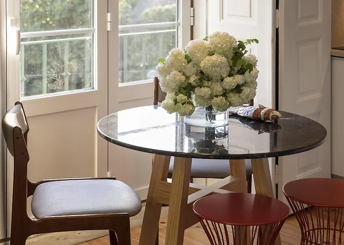 Apartamento Flattered To Be In